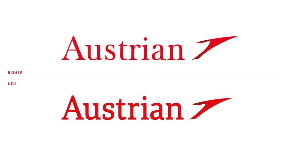 Austrian Airlines logo