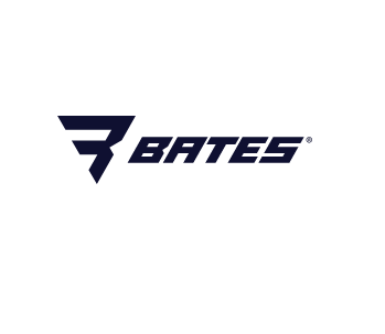 Bates Footwear logo