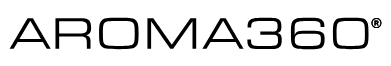 Aroma360 logo