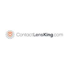 Contact Lens King logo