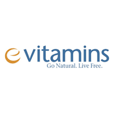 eVitamins logo