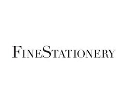 FineStationery logo