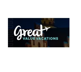 Great Value Vacations logo