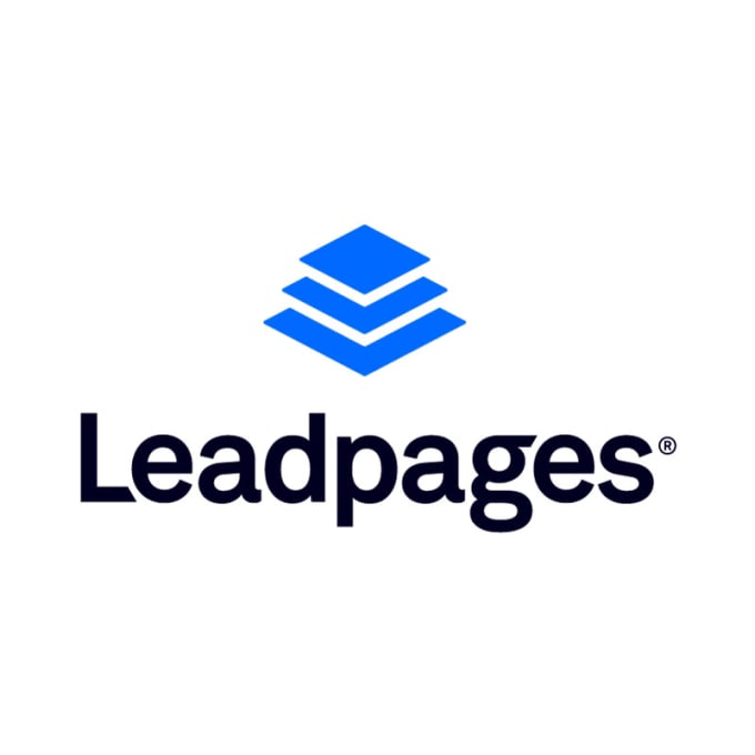 Leadpages logo