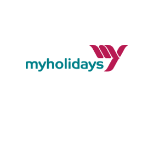 My Holidays logo