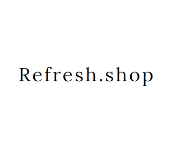 Refresh CBD Skincare logo