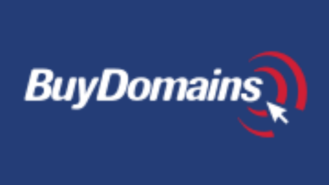 BuyDomains Coupon Code 25% Off & Discount Code