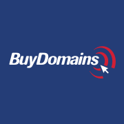 BuyDomains Coupon Code, Save your money with this coupon.
