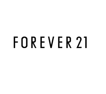 Forever 21 coupon code