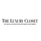 The Luxury closet coupon code