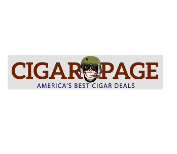 CigarPage coupon code