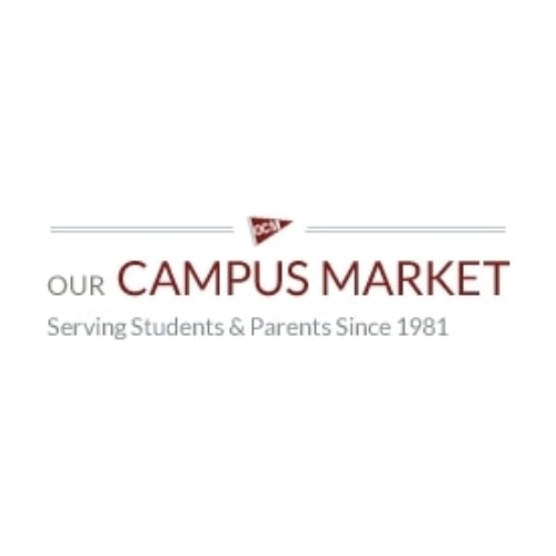 Our Campus Market coupon code