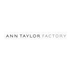 Ann Taylor Factory Coupon Code 20% OFF